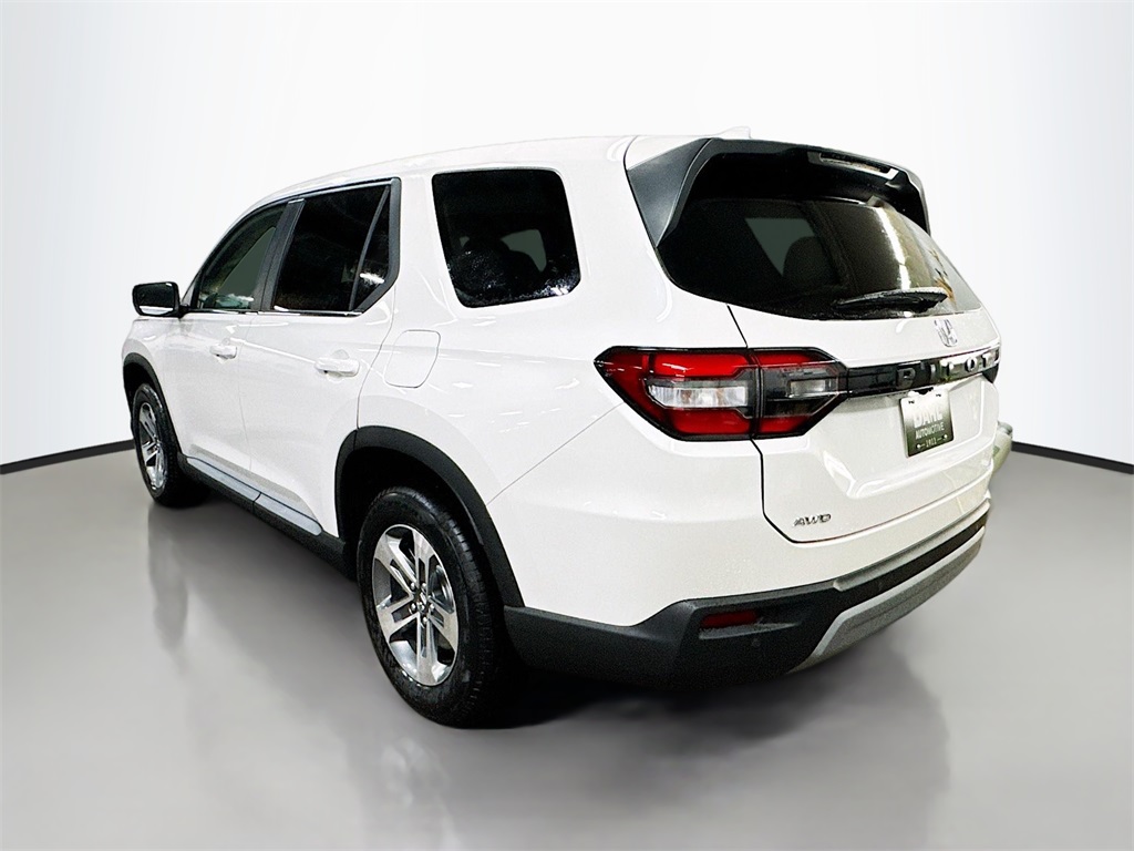 2025 Honda Pilot EX-L photo 4