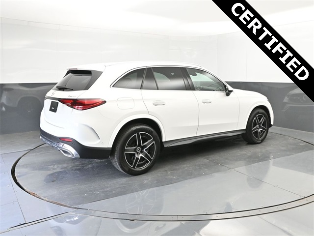 2025 Mercedes Benz GLC 350e 4MATIC photo 14
