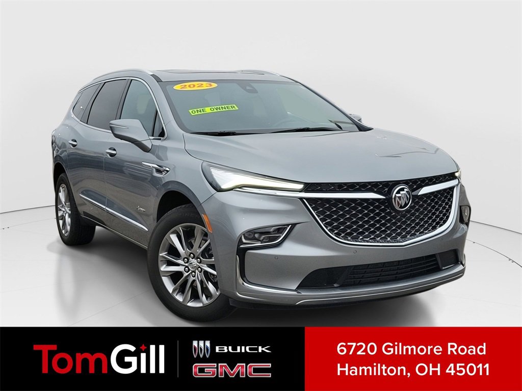 2023 Buick Enclave Avenir's photo