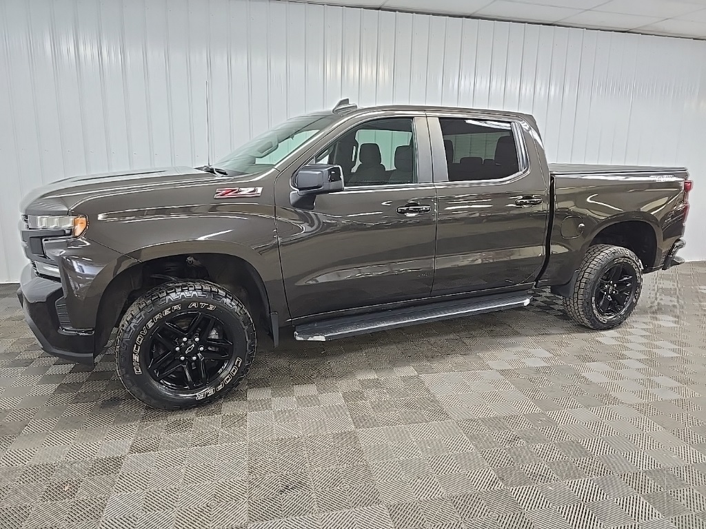 2021 Chevrolet Silverado 1500 LT Trail Boss photo 6