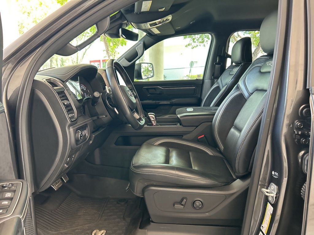 2022 Ram 1500 TRX photo 4