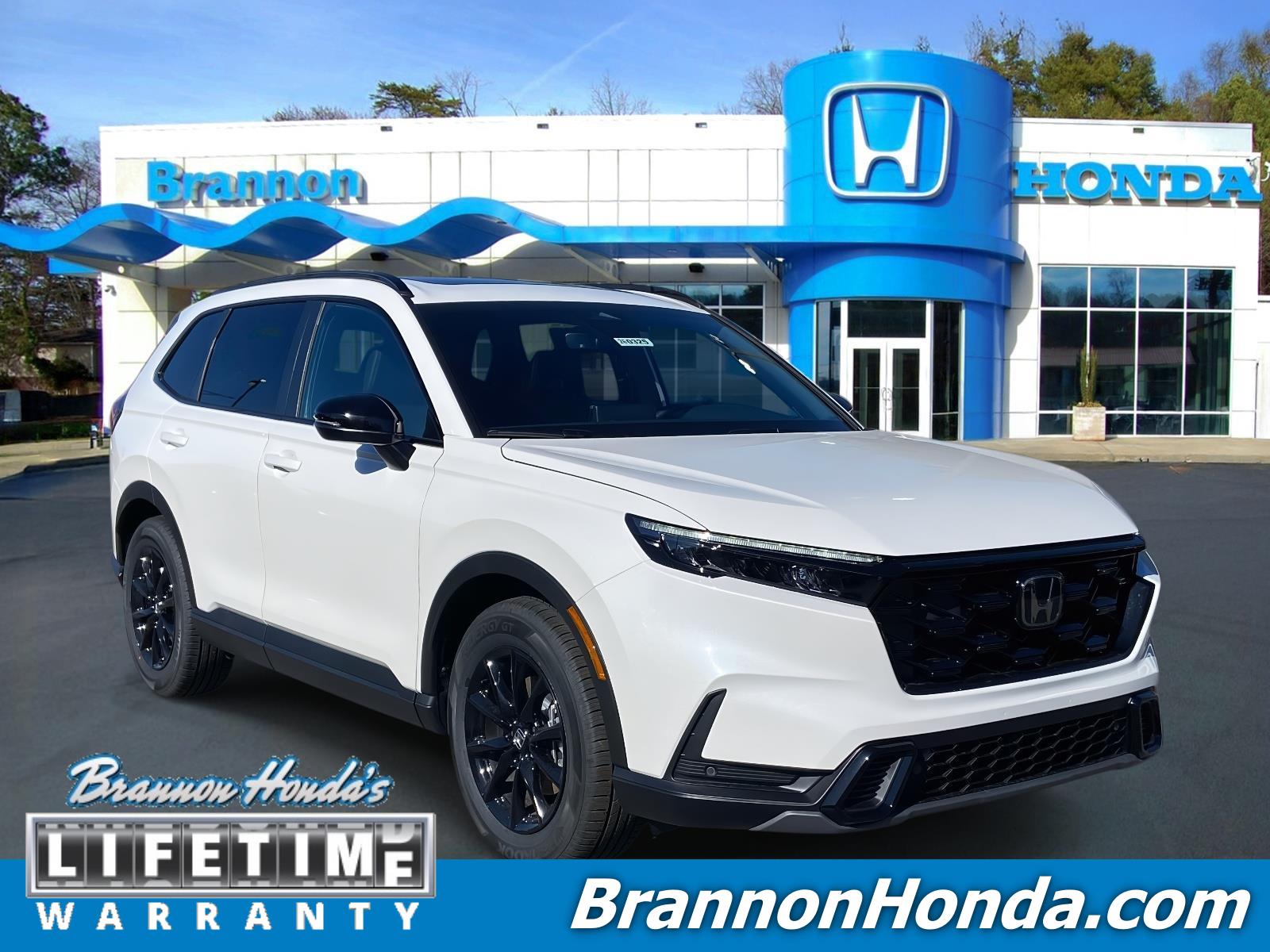 2026 Honda CR-V Sport-L's photo