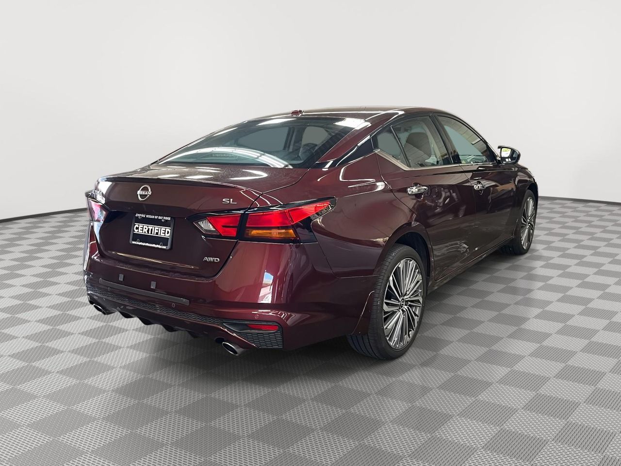 2024 Nissan Altima SL photo 3