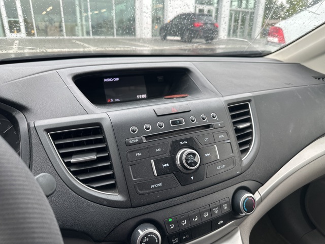 2012 Honda CR-V EX photo 5