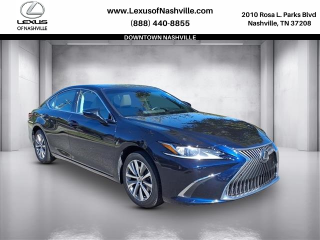 2019 Lexus ES