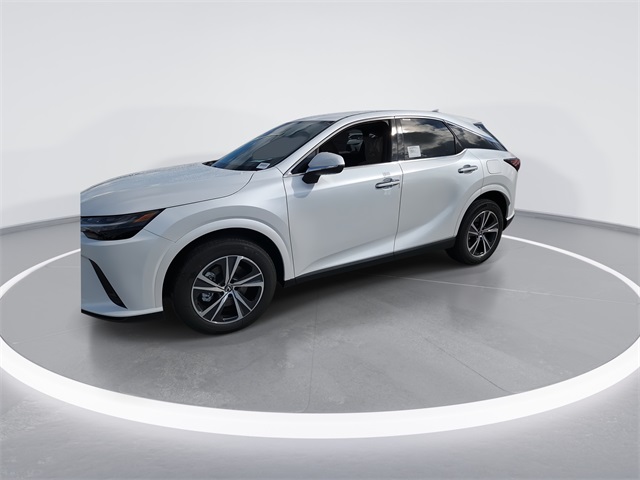 2025 Lexus RX photo 4