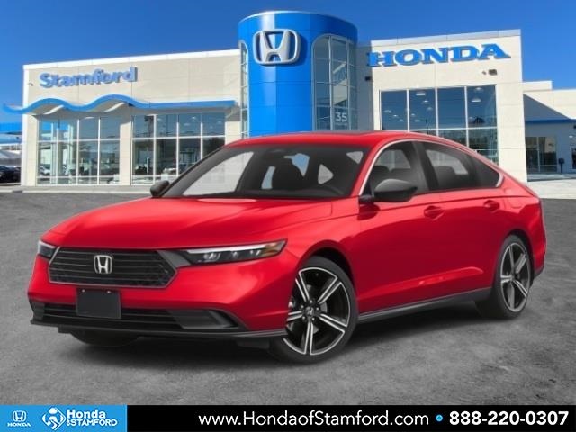 2025 Honda Accord Hybrid Sport's photo