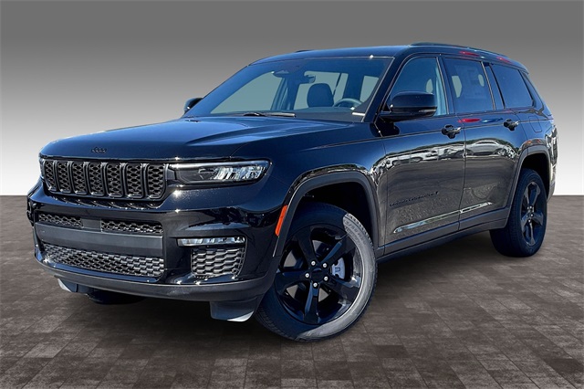 2025 Jeep Grand Cherokee L Limited's photo