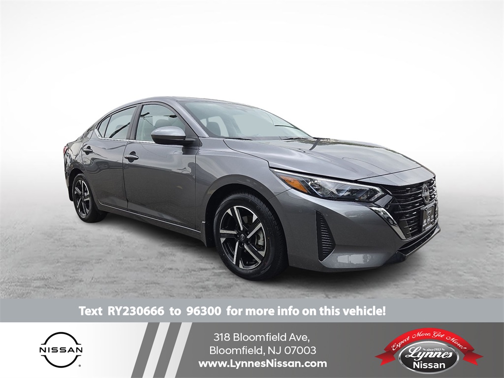 2024 Nissan Sentra SV photo 30