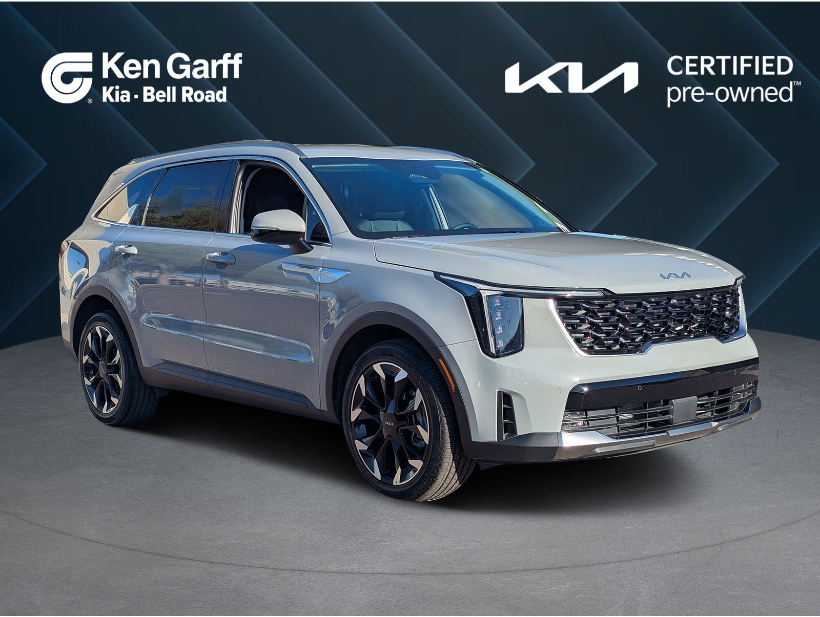 2025 Kia Sorento EX's photo