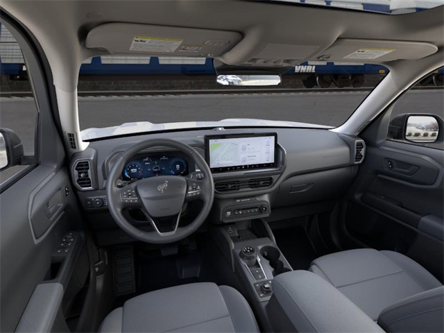2025 Ford Bronco Sport Badlands photo 6