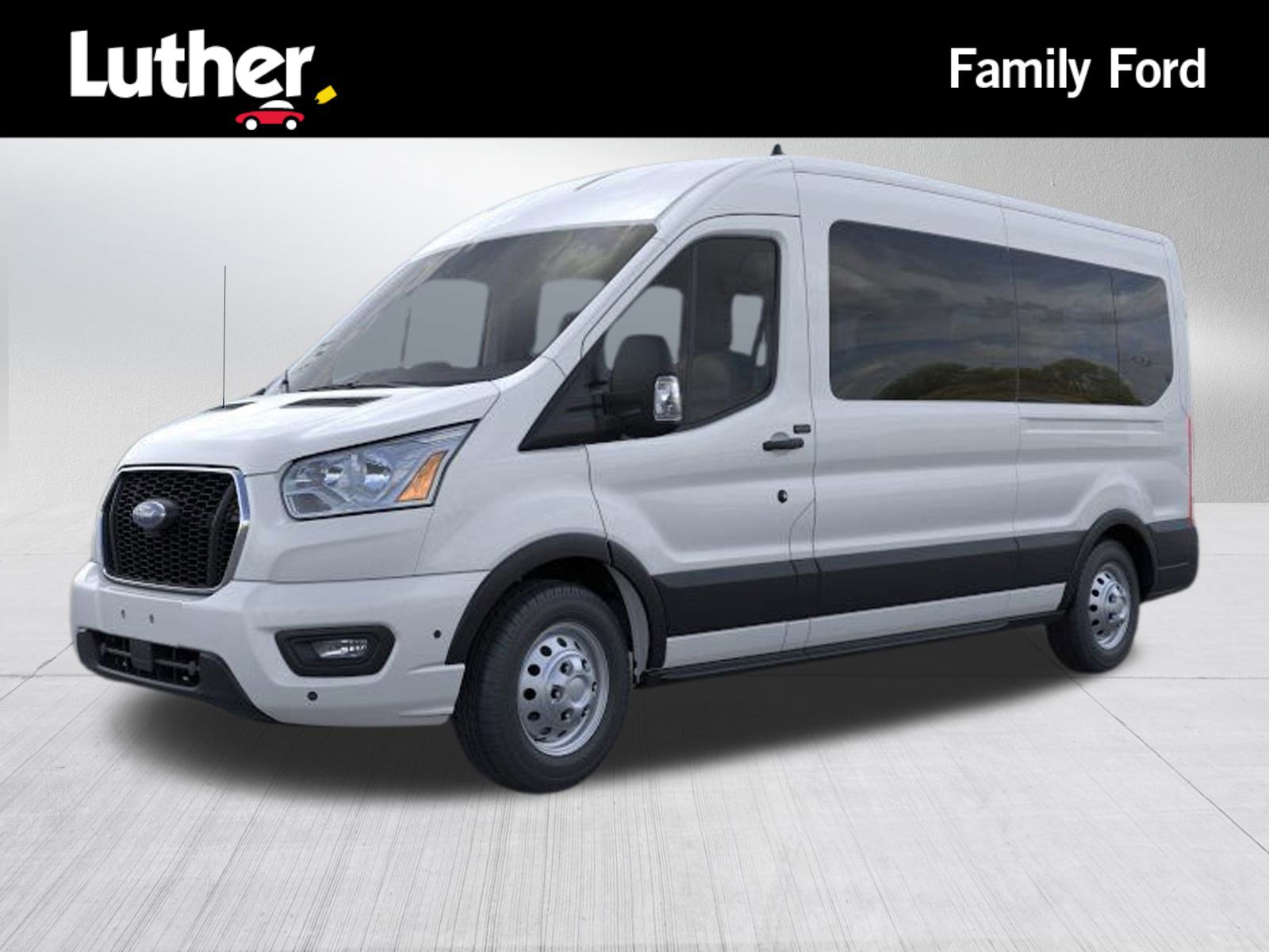 2025 Ford Transit Passenger Van XLT's photo