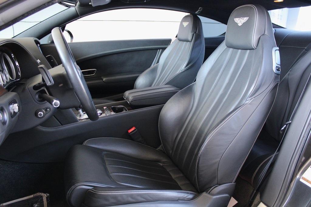 2015 Bentley Continental GT V8 S photo 4