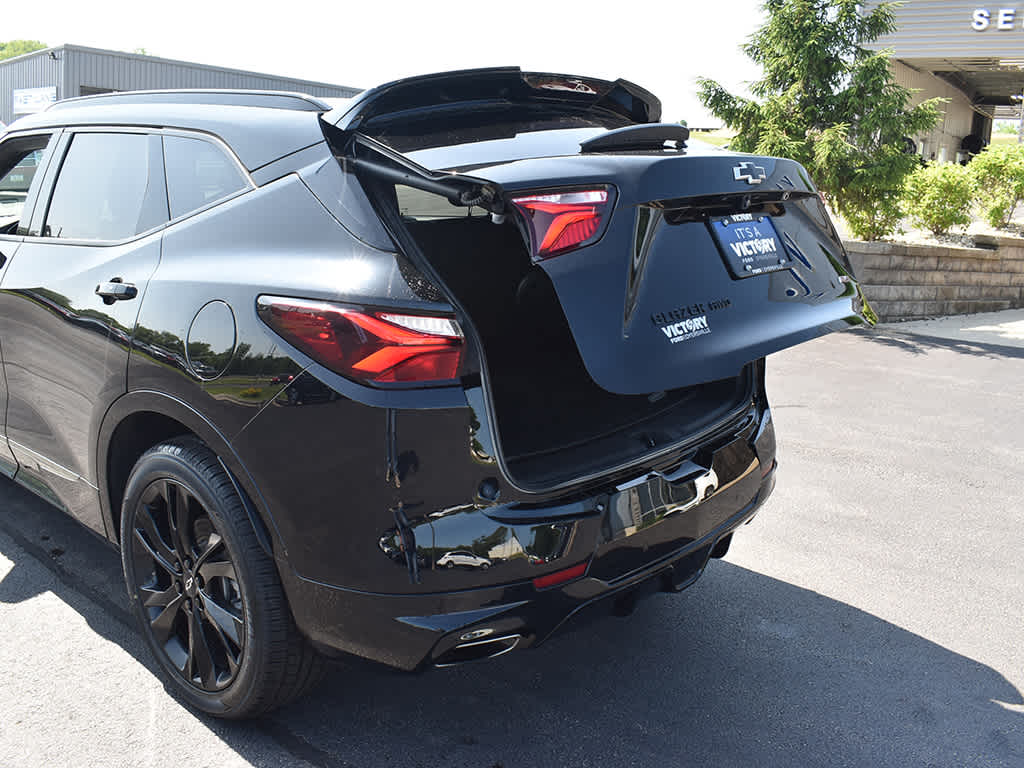 2021 Chevrolet Blazer RS photo 27