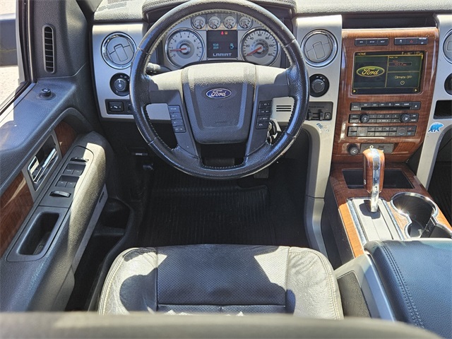 2010 Ford F-150 Lariat photo 7