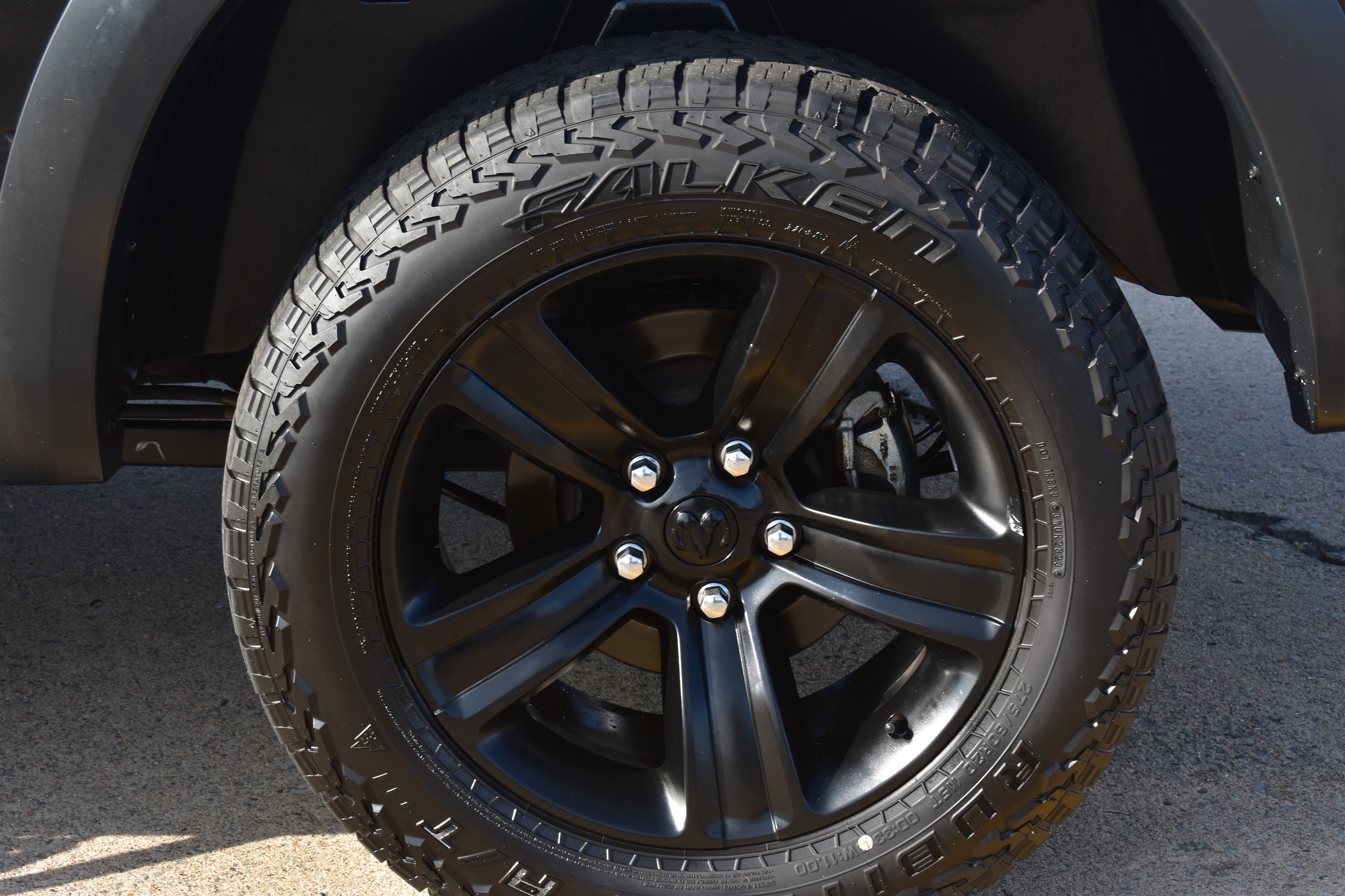 2021 Ram 1500 Classic Warlock photo 5