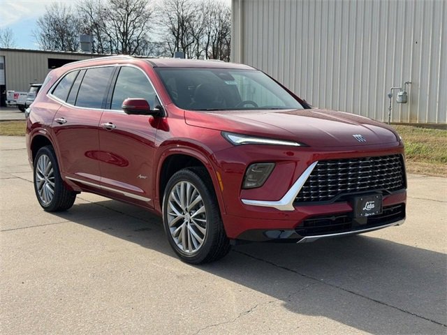 2026 Buick Enclave Avenir's photo