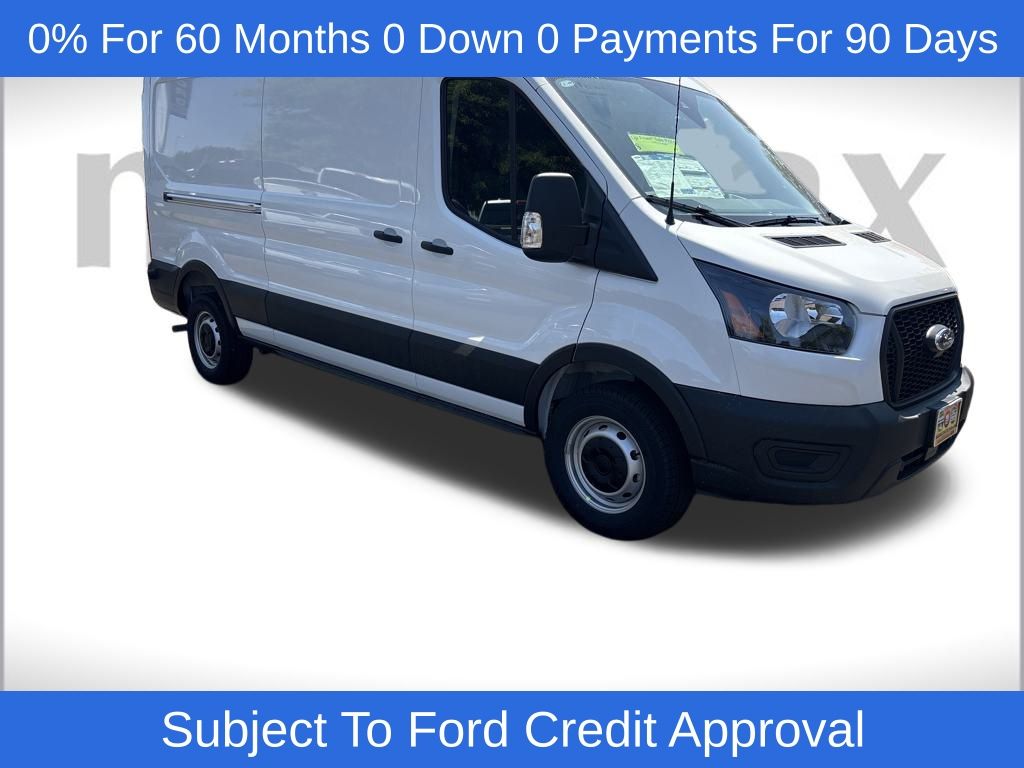 2025 Ford Transit Van Base's photo