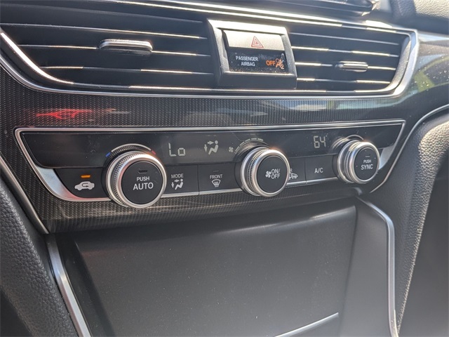 2022 Honda Accord Hybrid Sport photo 20