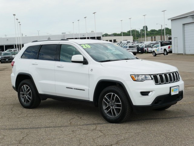 PRE-OWNED 2020 JEEP GRAND CHEROKEE
