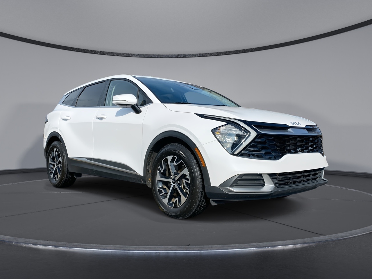 2023 Kia Sportage EX's photo