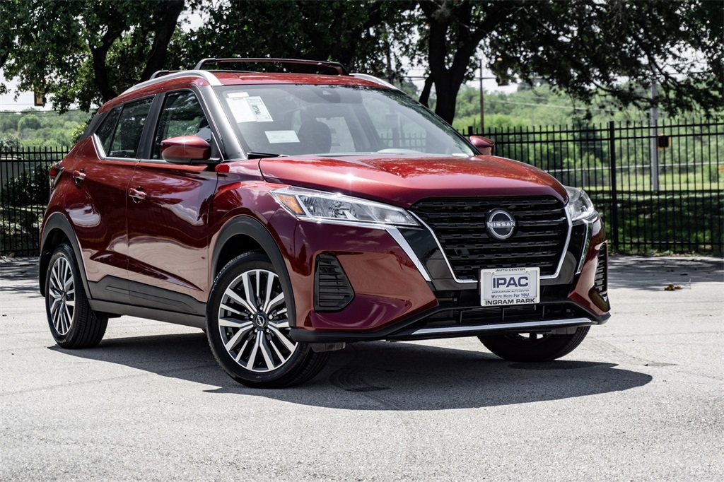 2024 Nissan Kicks