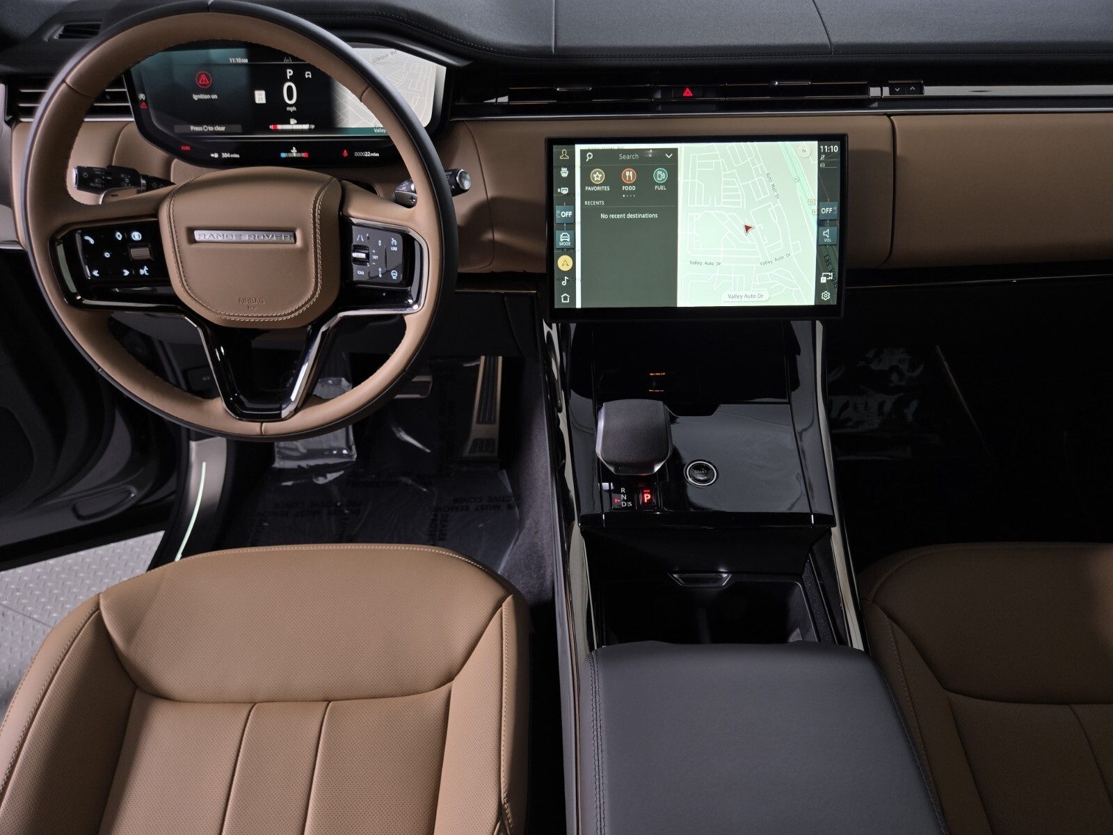 2025 Land Rover Range Rover Sport SE photo 3