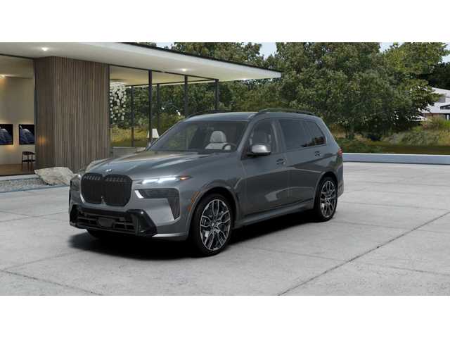2026 BMW X7 40i's photo