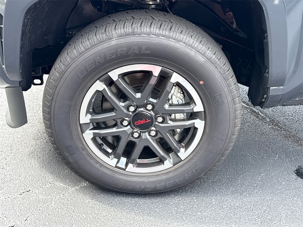 2025 Toyota Tacoma TRD Sport photo 11