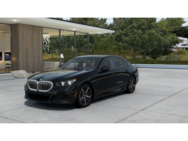 2026 BMW 5 Series