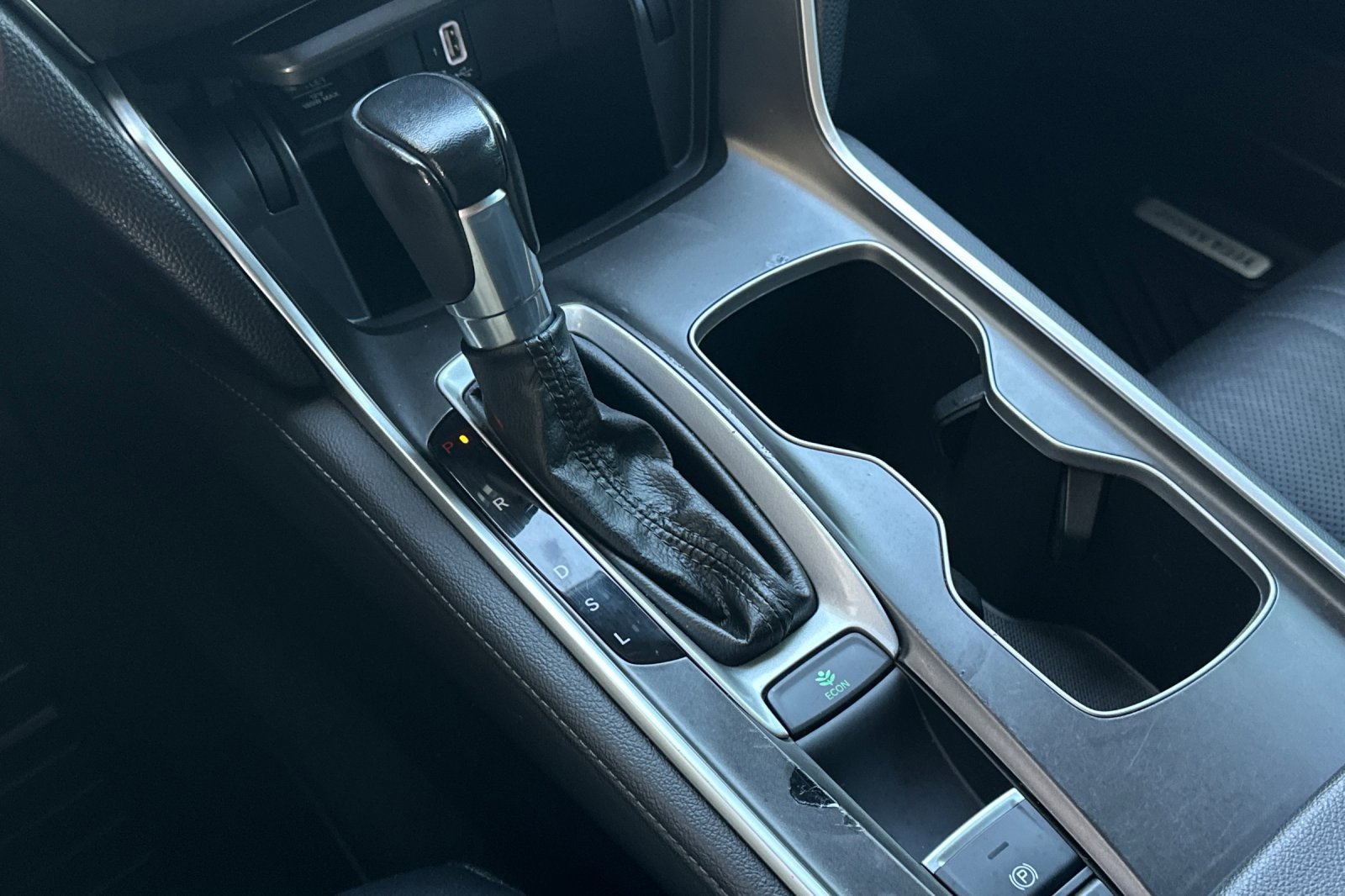 2019 Honda Accord EX-L photo 26