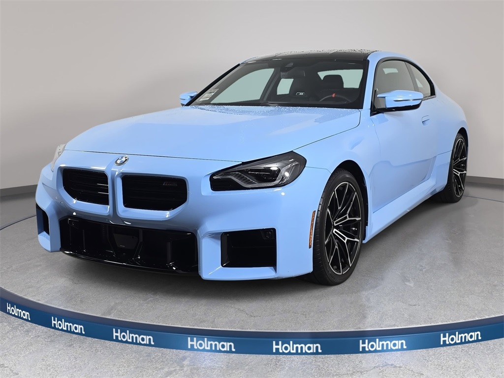 2025 BMW M2 Coupe M2