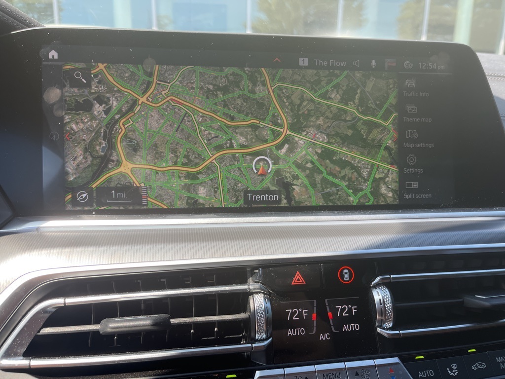 2022 Bmw X6 xDrive40i photo 6