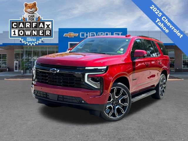 2025 Chevrolet Tahoe