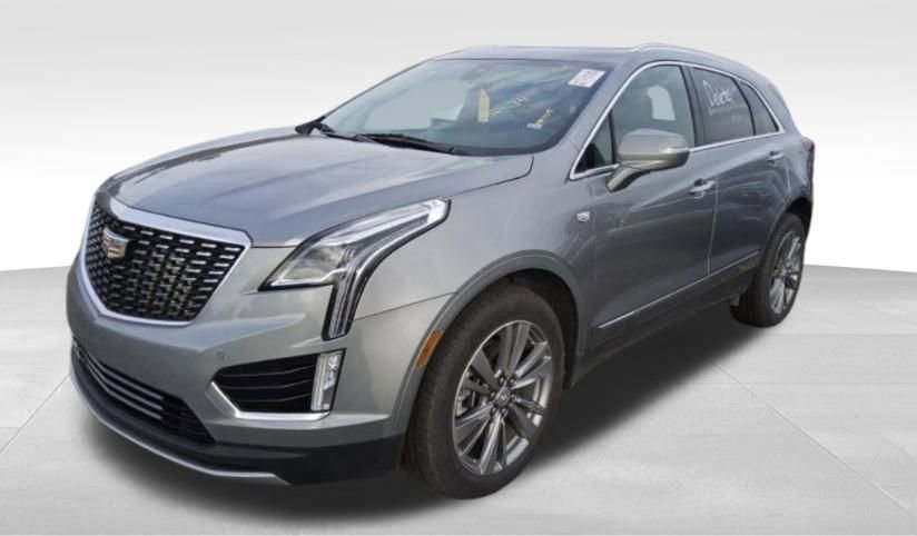 2025 Cadillac XT5 Premium Luxury's photo