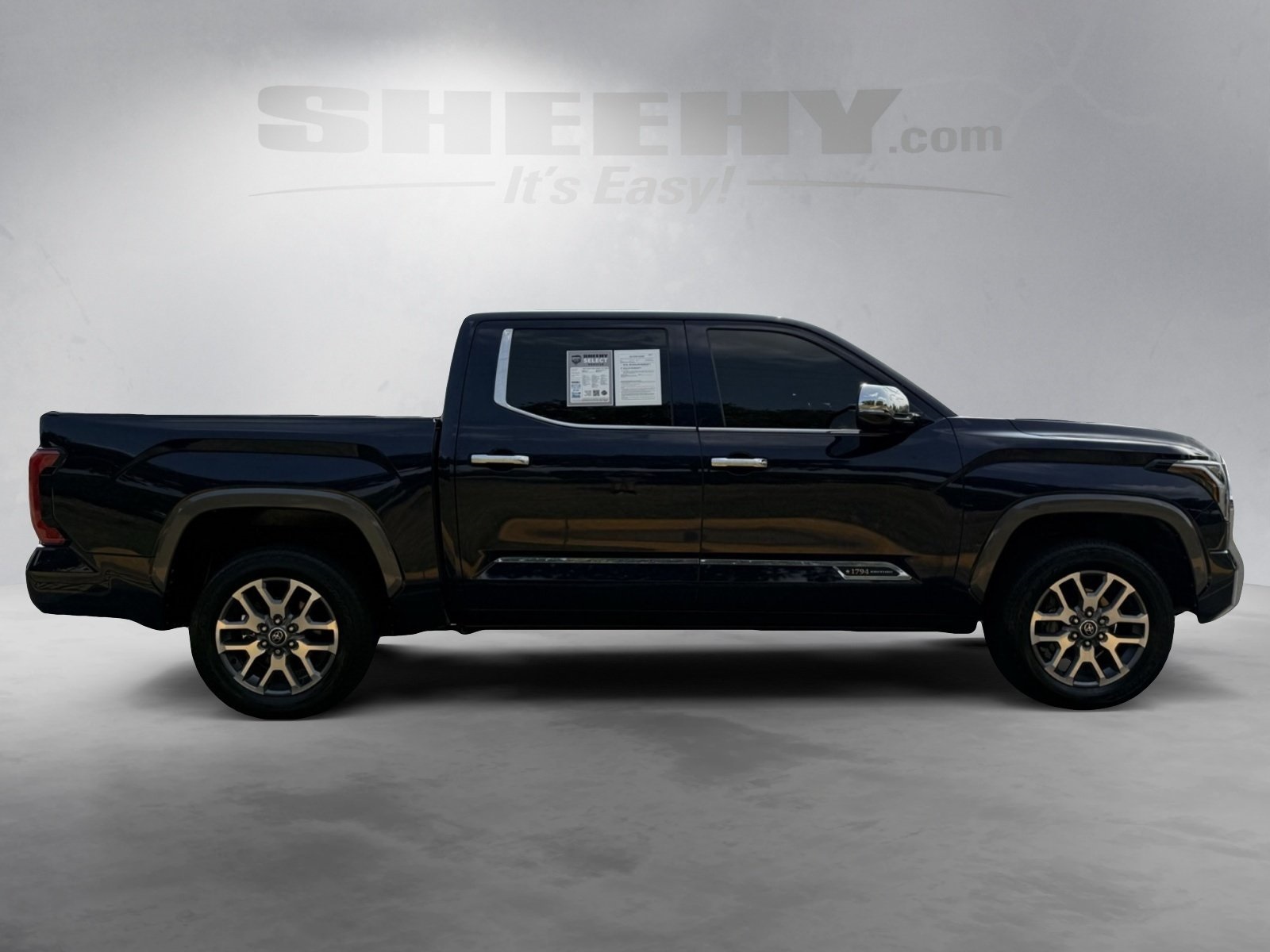 2024 Toyota Tundra 1794 Edition photo 7