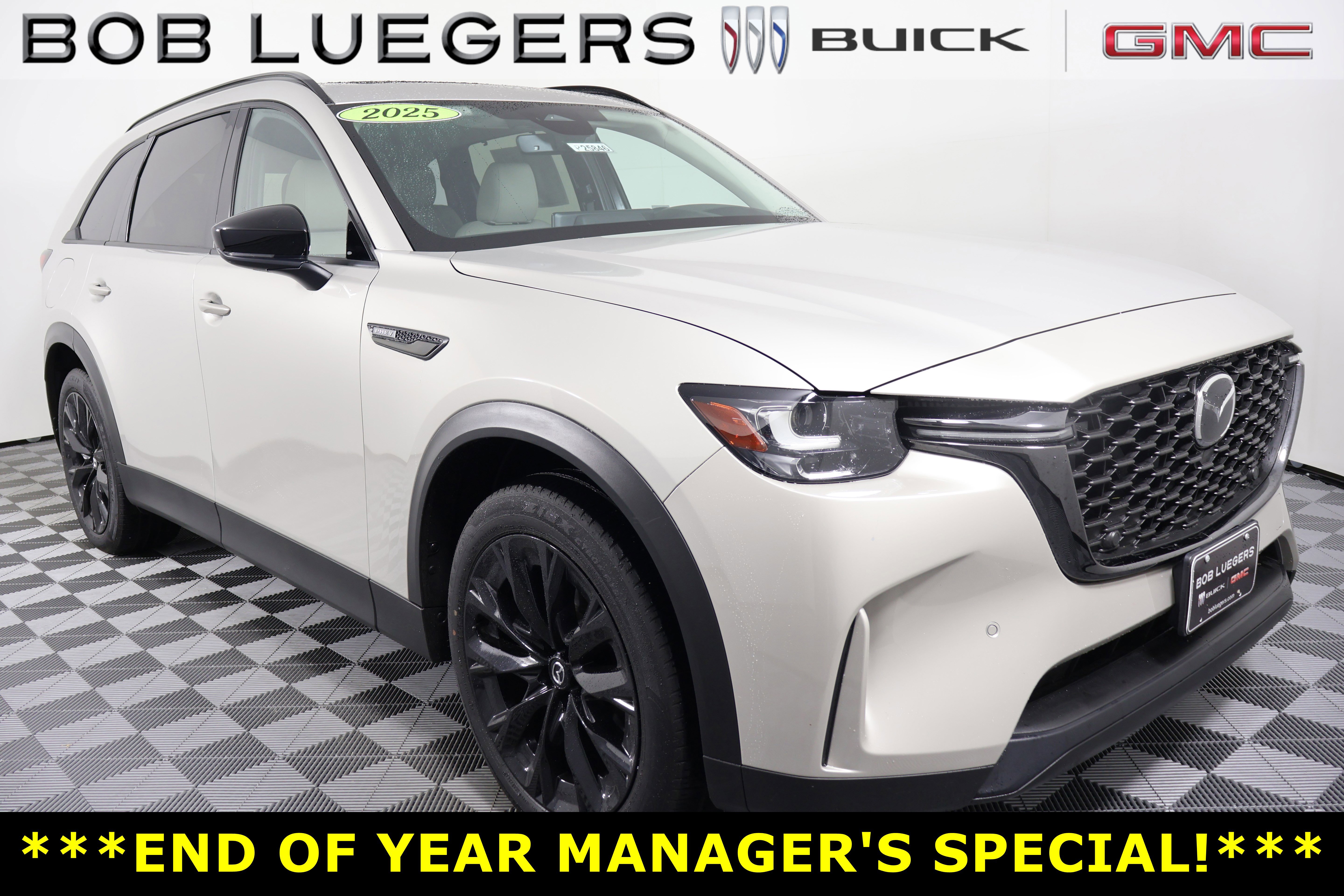 2025 Mazda CX-90 Premium Sport's photo