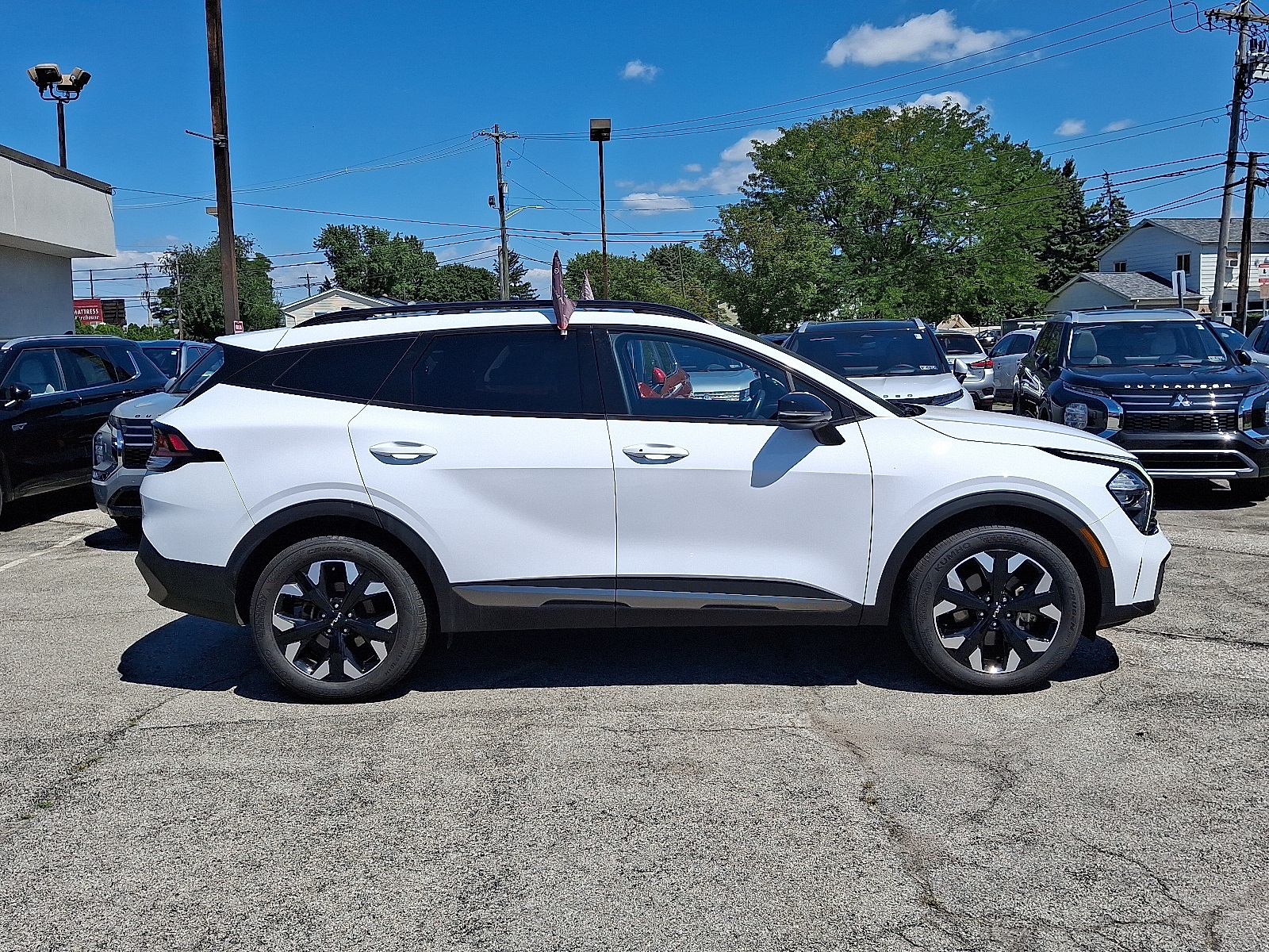 2023 Kia Sportage X-Line photo 7