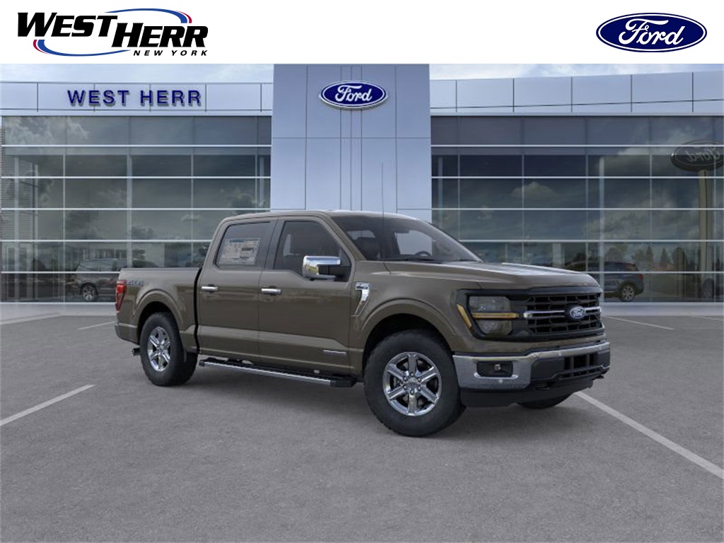 2025 Ford F-150 XLT's photo