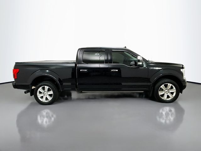 2019 Ford F-150 Platinum photo 6