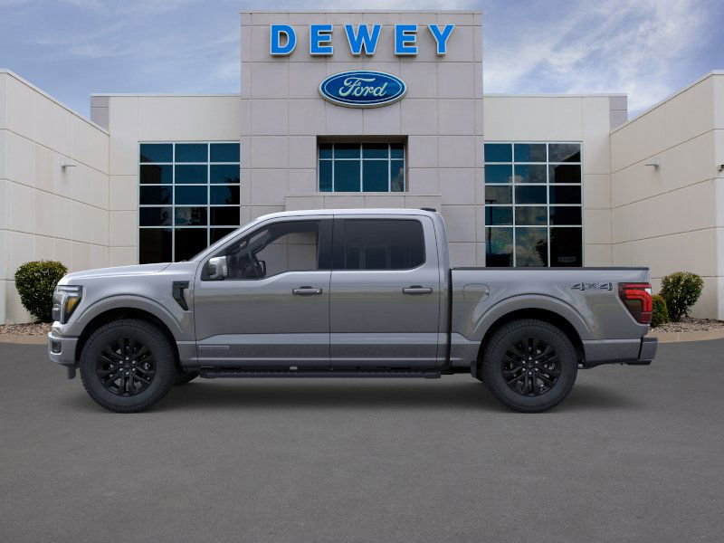 2025 Ford F-150 Lariat photo 2