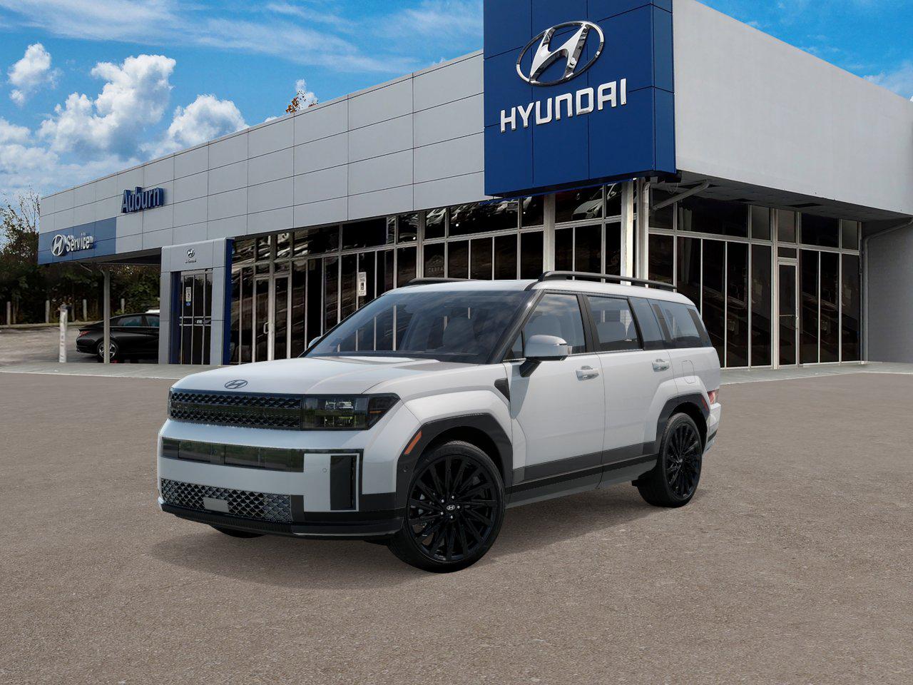 2026 Hyundai Santa Fe Calligraphy's photo