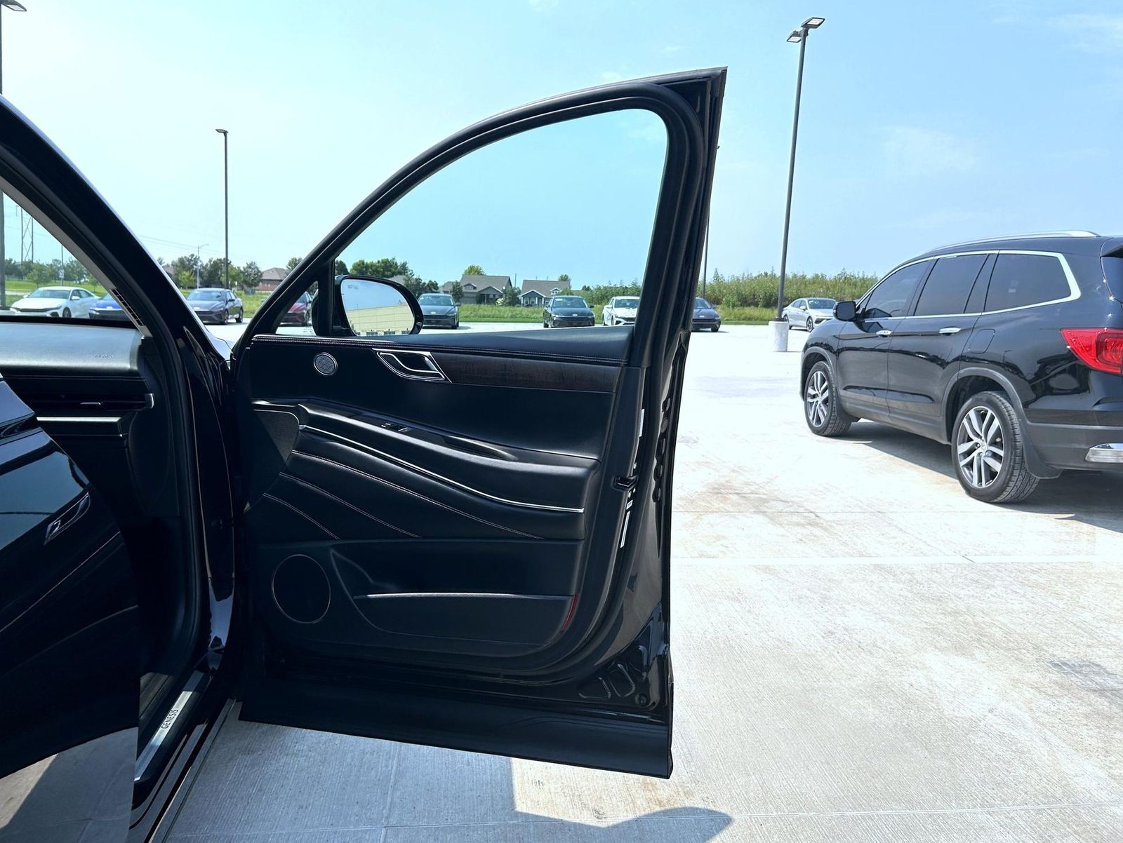2024 Genesis GV80 3.5T photo 17