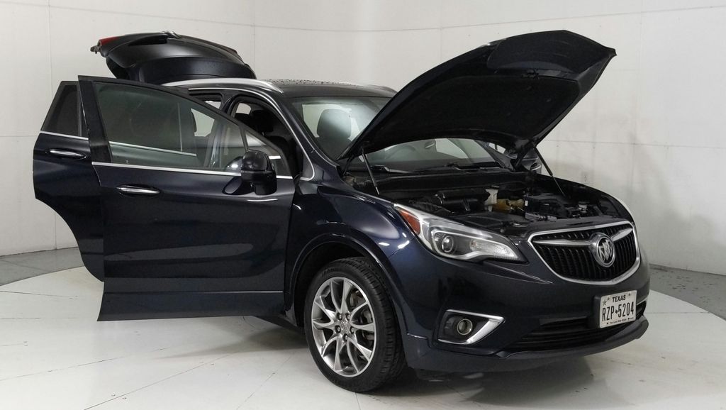 2020 Buick Envision Essence photo 12