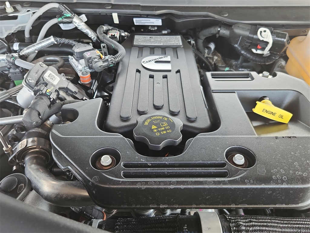 2026 Ram 5500 Tradesman photo 23