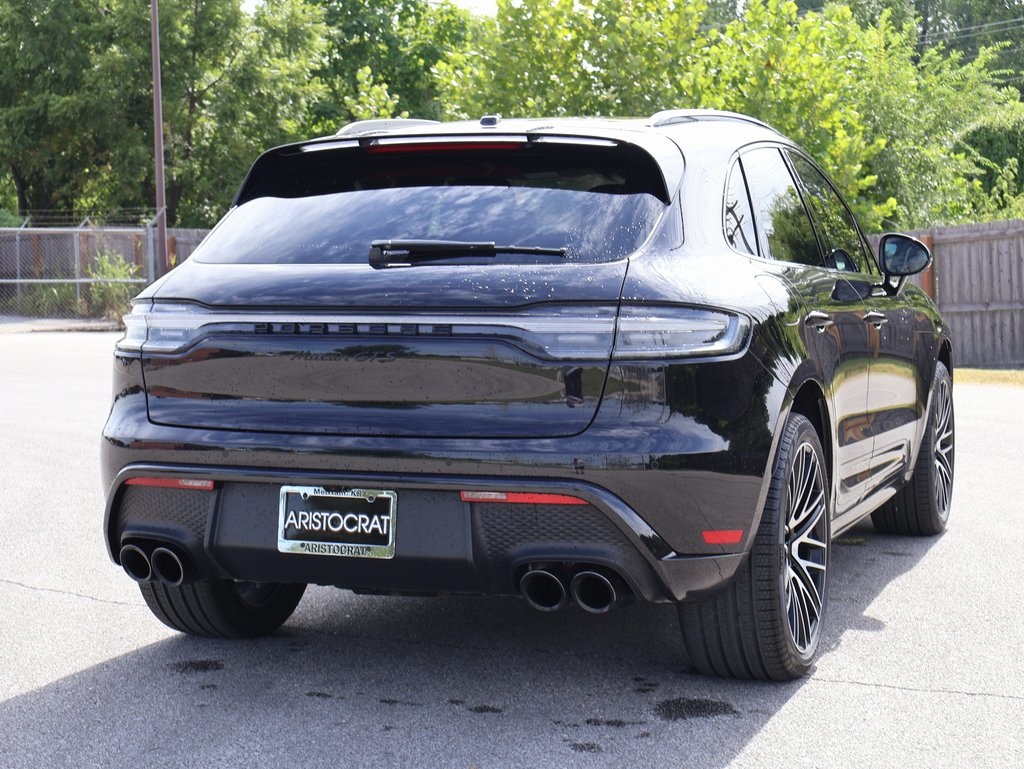 2023 Porsche Macan GTS photo 7