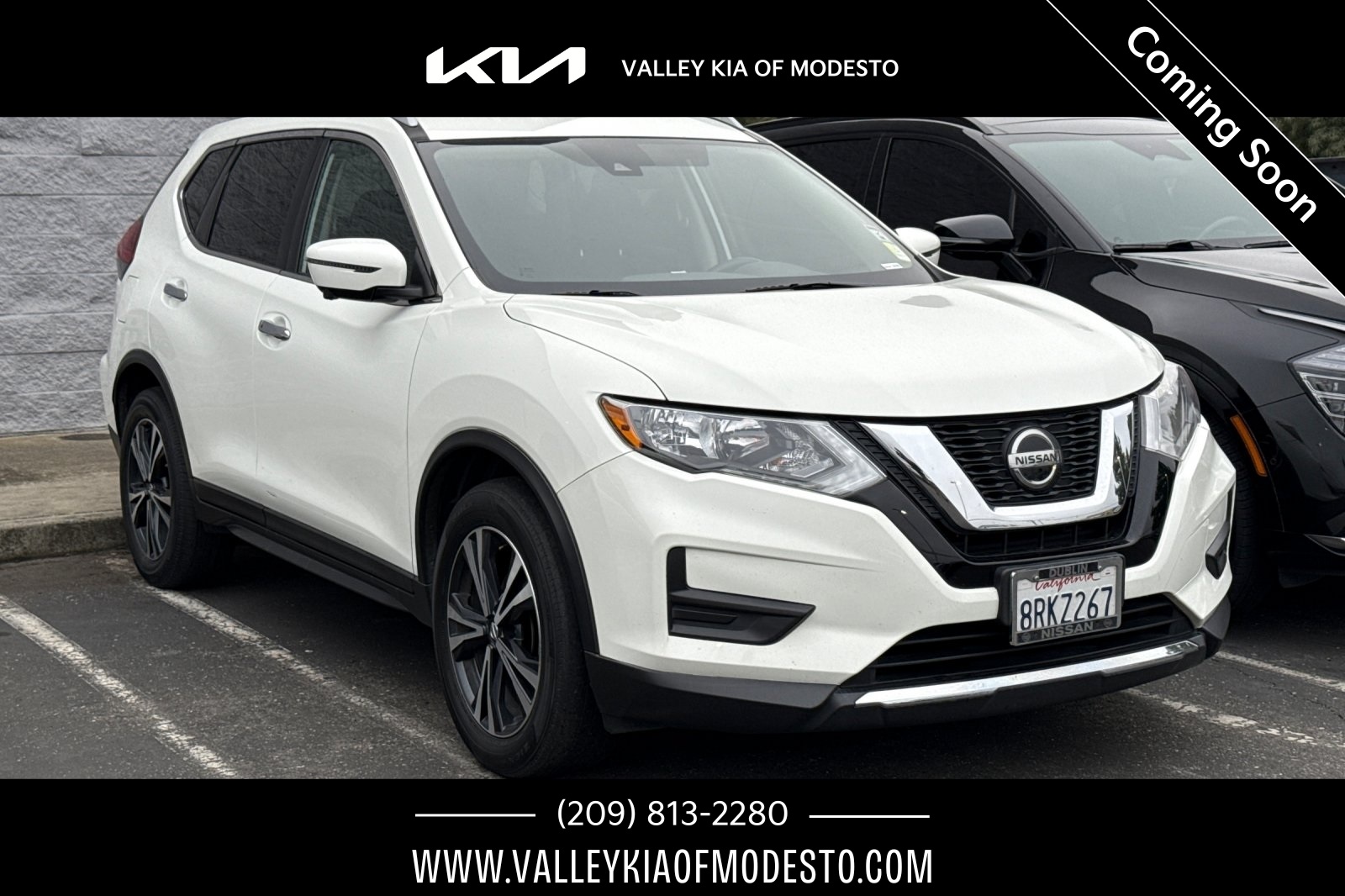 2020 Nissan Rogue SV