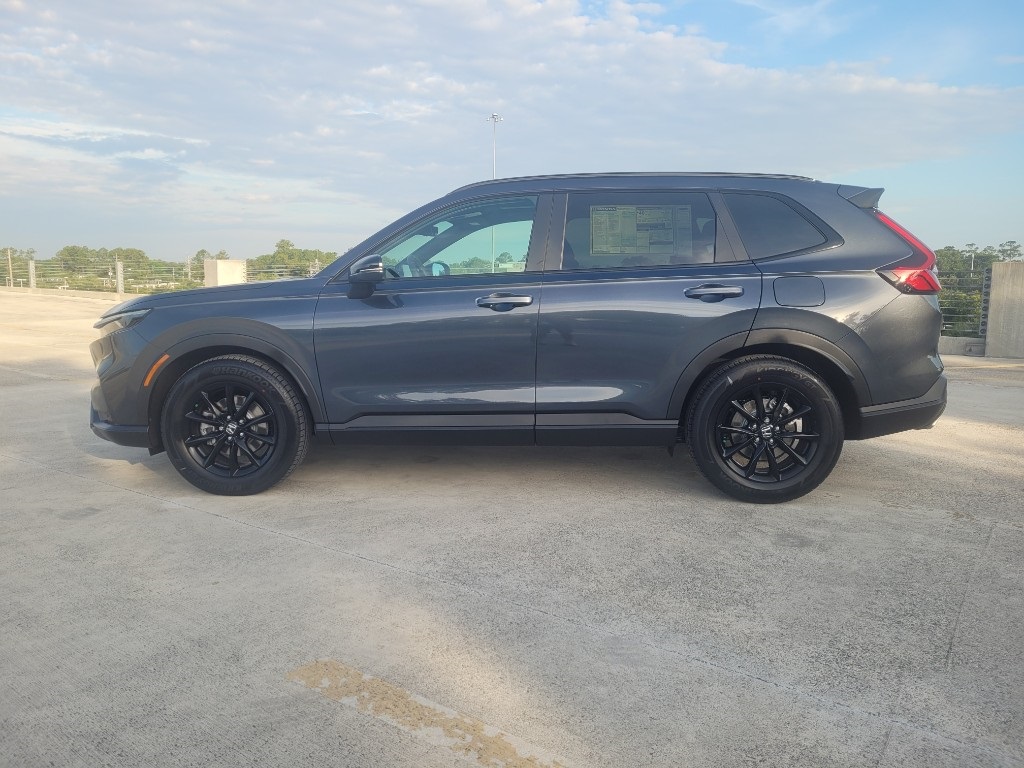 2026 Honda CR-V Hybrid Sport-L photo 3