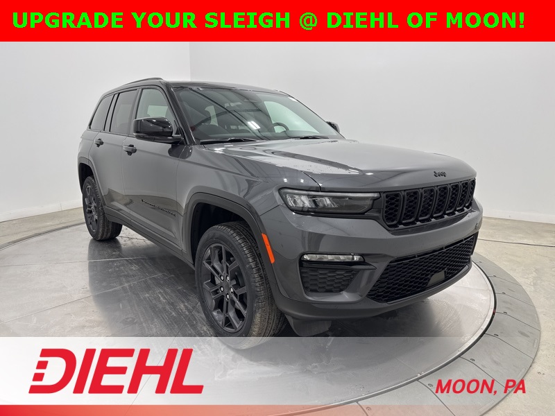 2025 Jeep Grand Cherokee Limited's photo