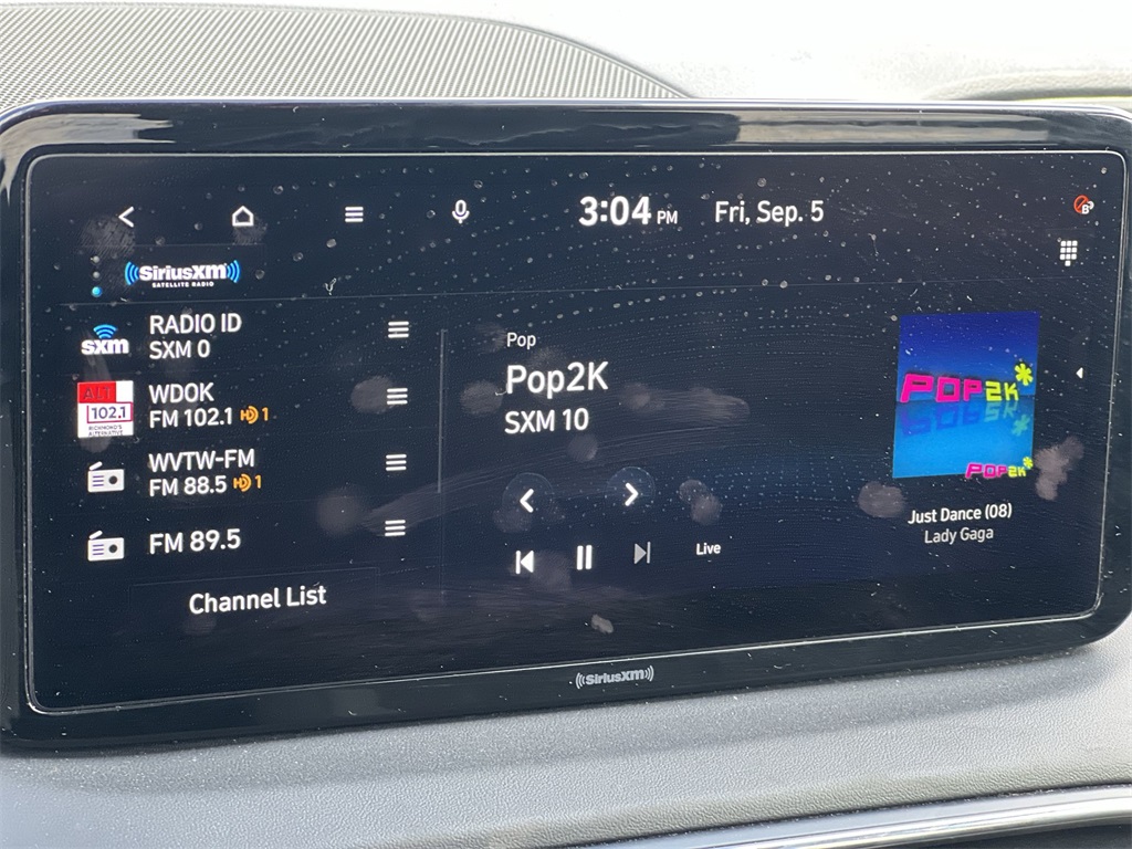 2023 Hyundai Santa Fe SEL photo 10
